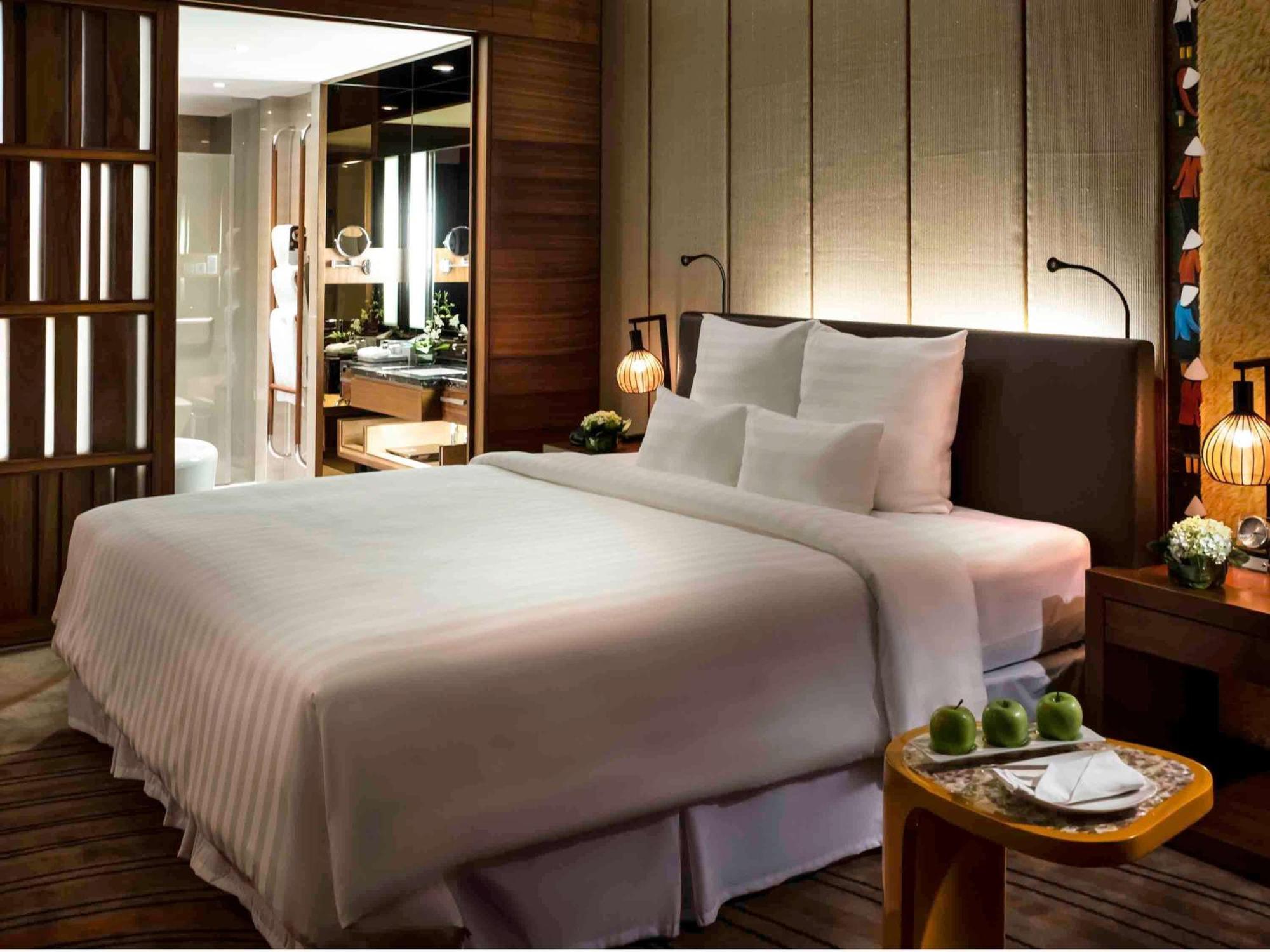 Pullman Vung Tau Otel Dış mekan fotoğraf
