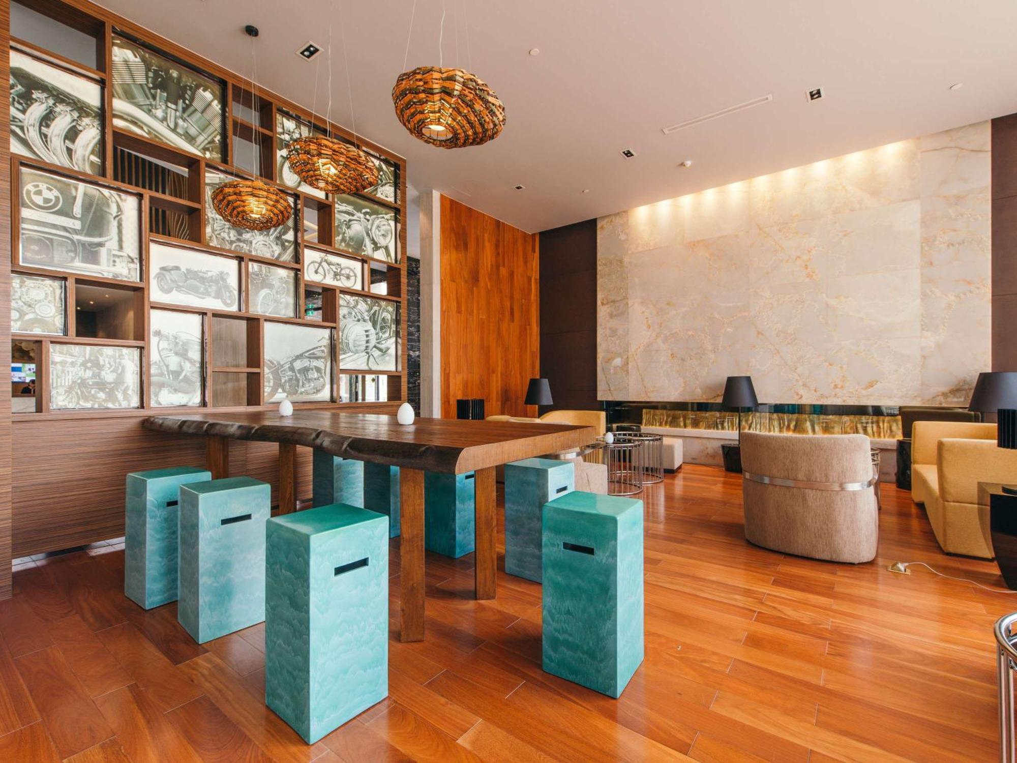 Pullman Vung Tau Otel Dış mekan fotoğraf