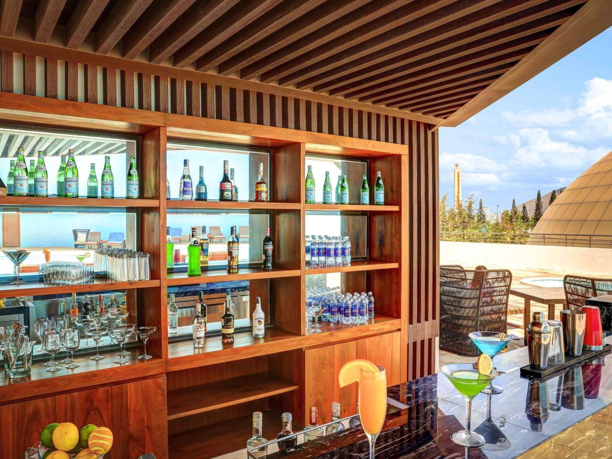 Pullman Vung Tau Otel Dış mekan fotoğraf