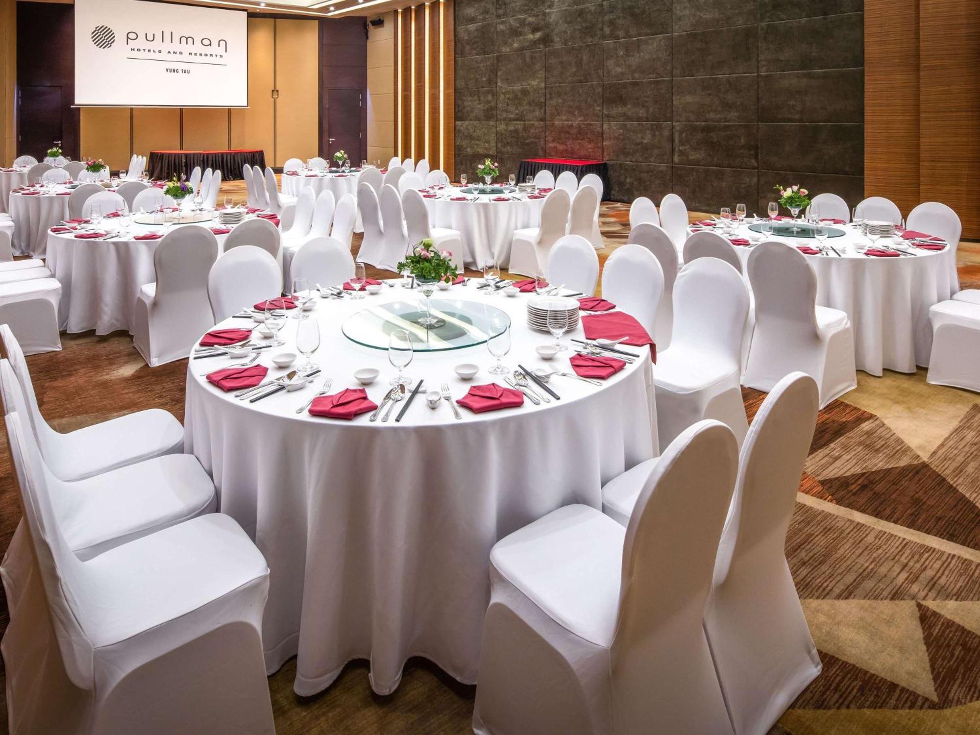 Pullman Vung Tau Otel Dış mekan fotoğraf