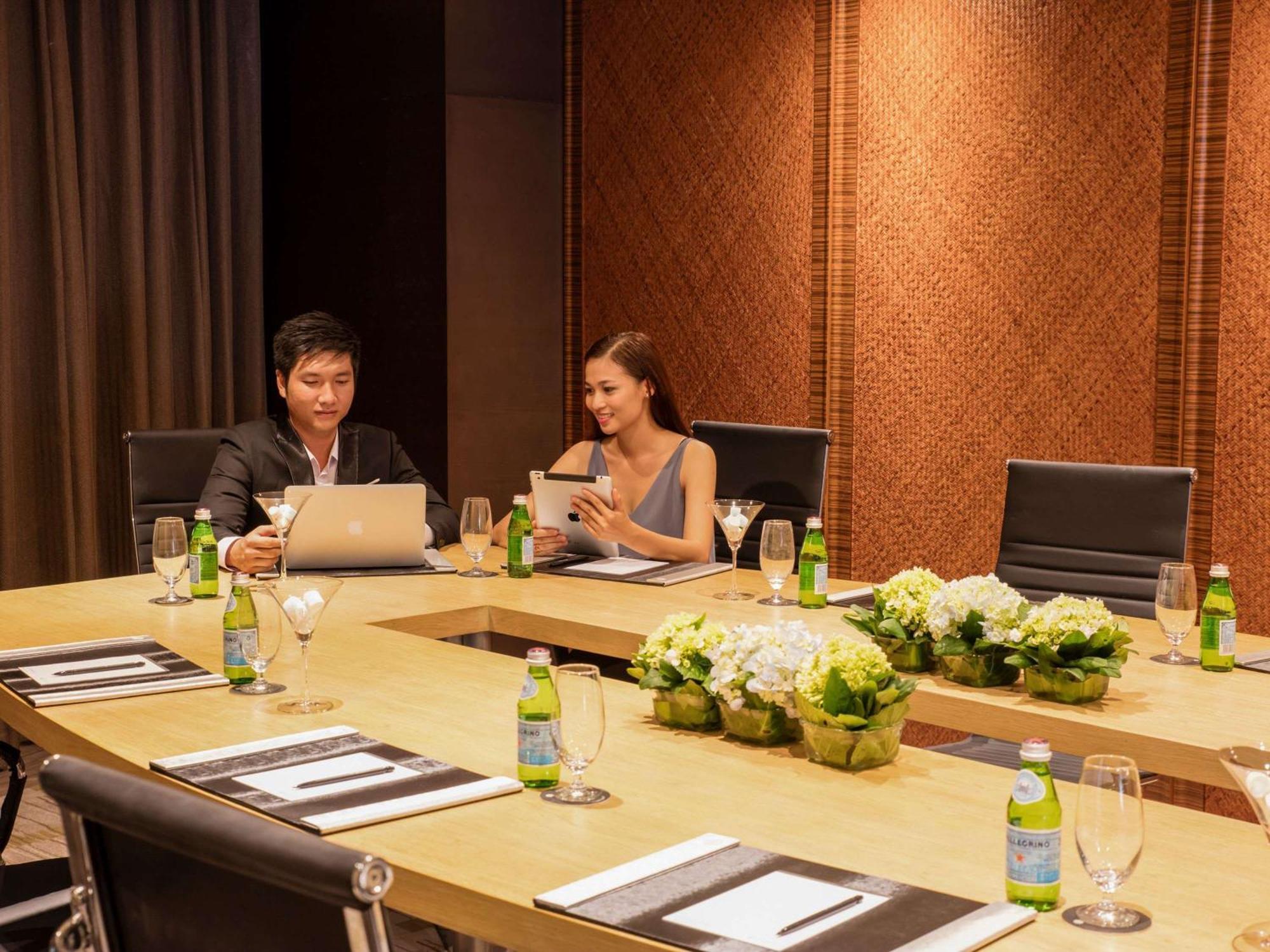 Pullman Vung Tau Otel Dış mekan fotoğraf