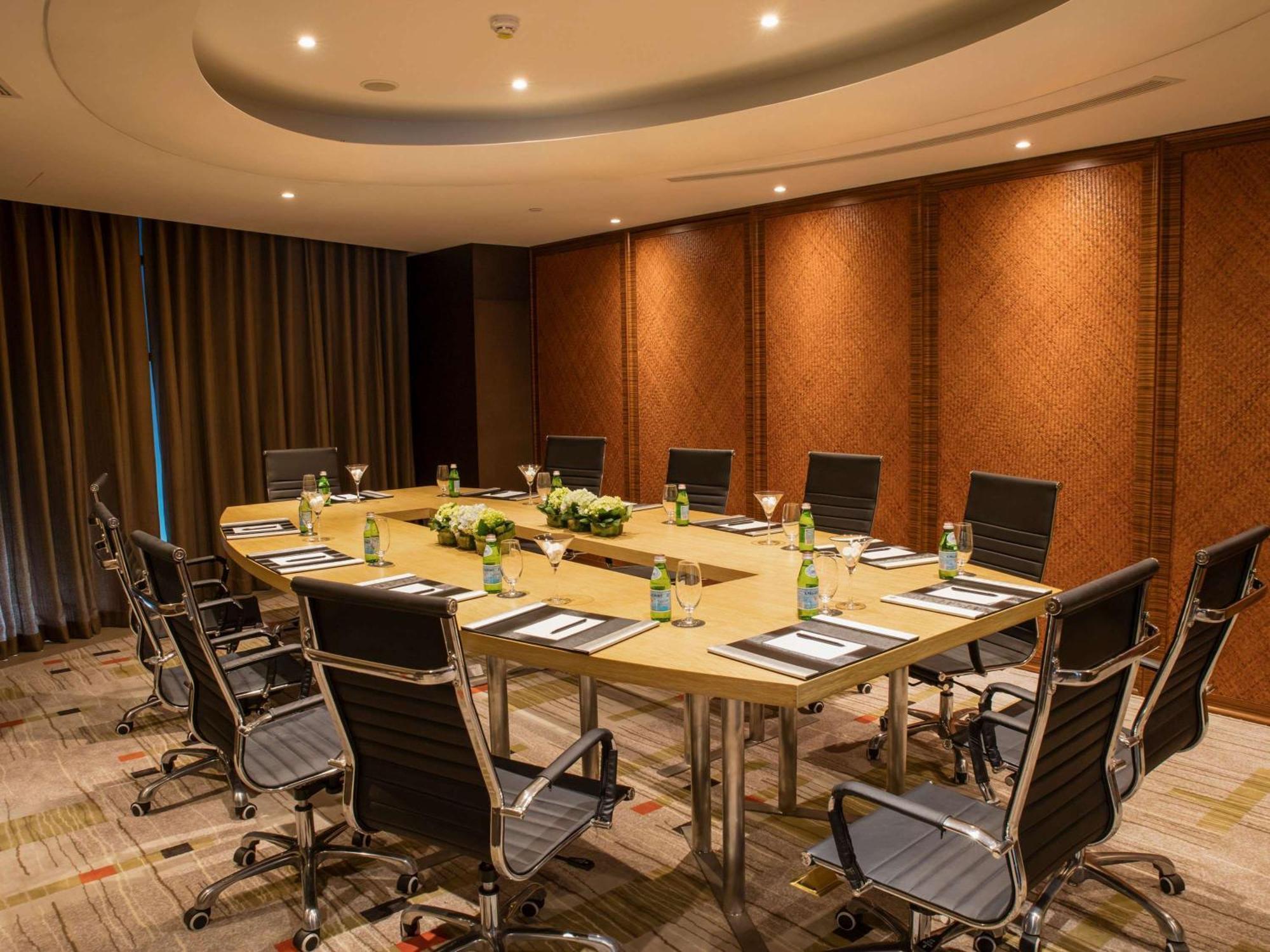 Pullman Vung Tau Otel Dış mekan fotoğraf