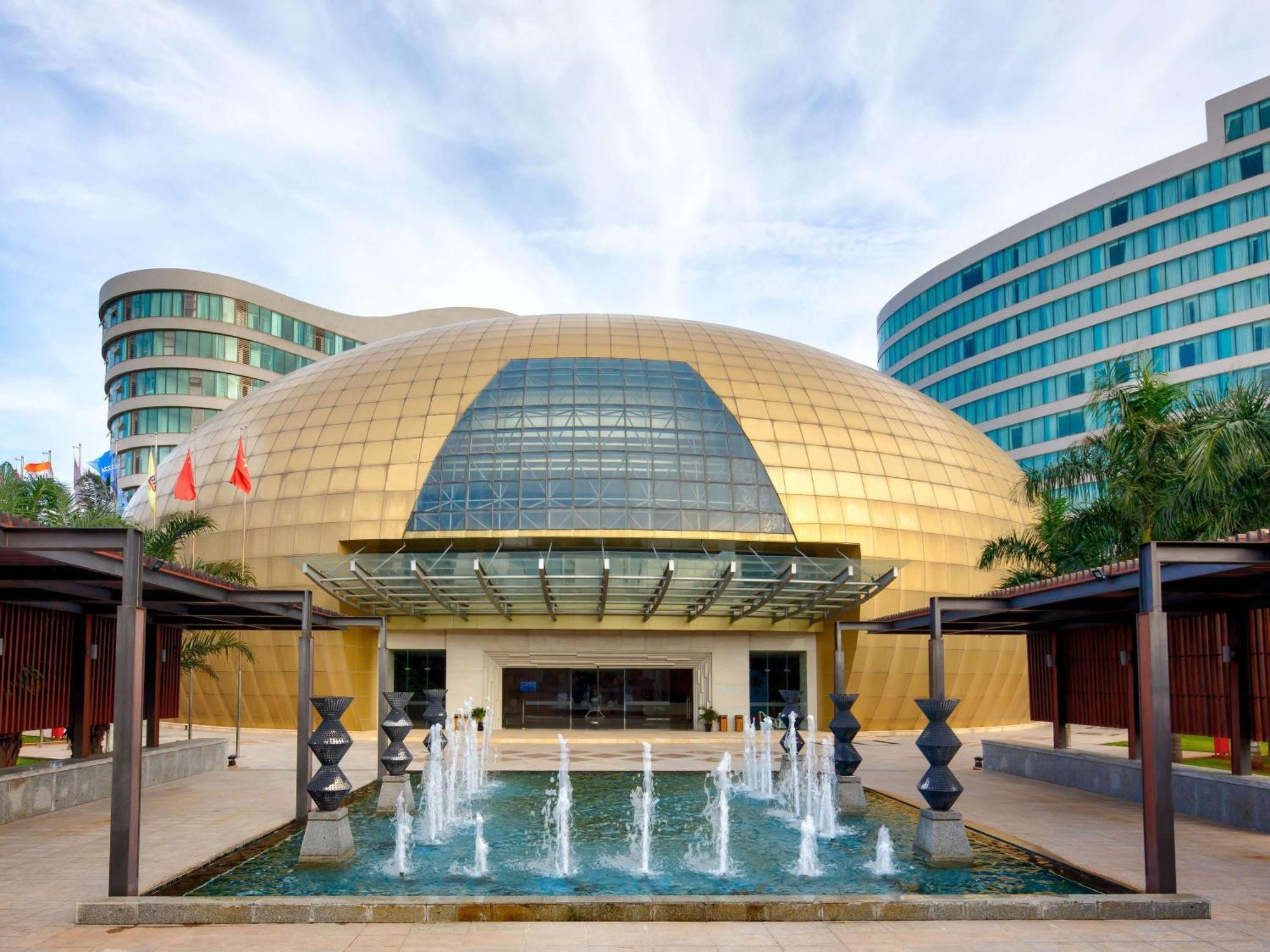 Pullman Vung Tau Otel Dış mekan fotoğraf