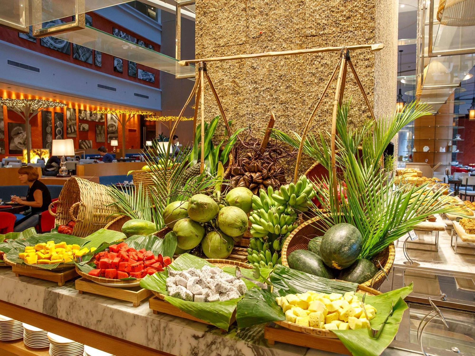 Pullman Vung Tau Otel Dış mekan fotoğraf