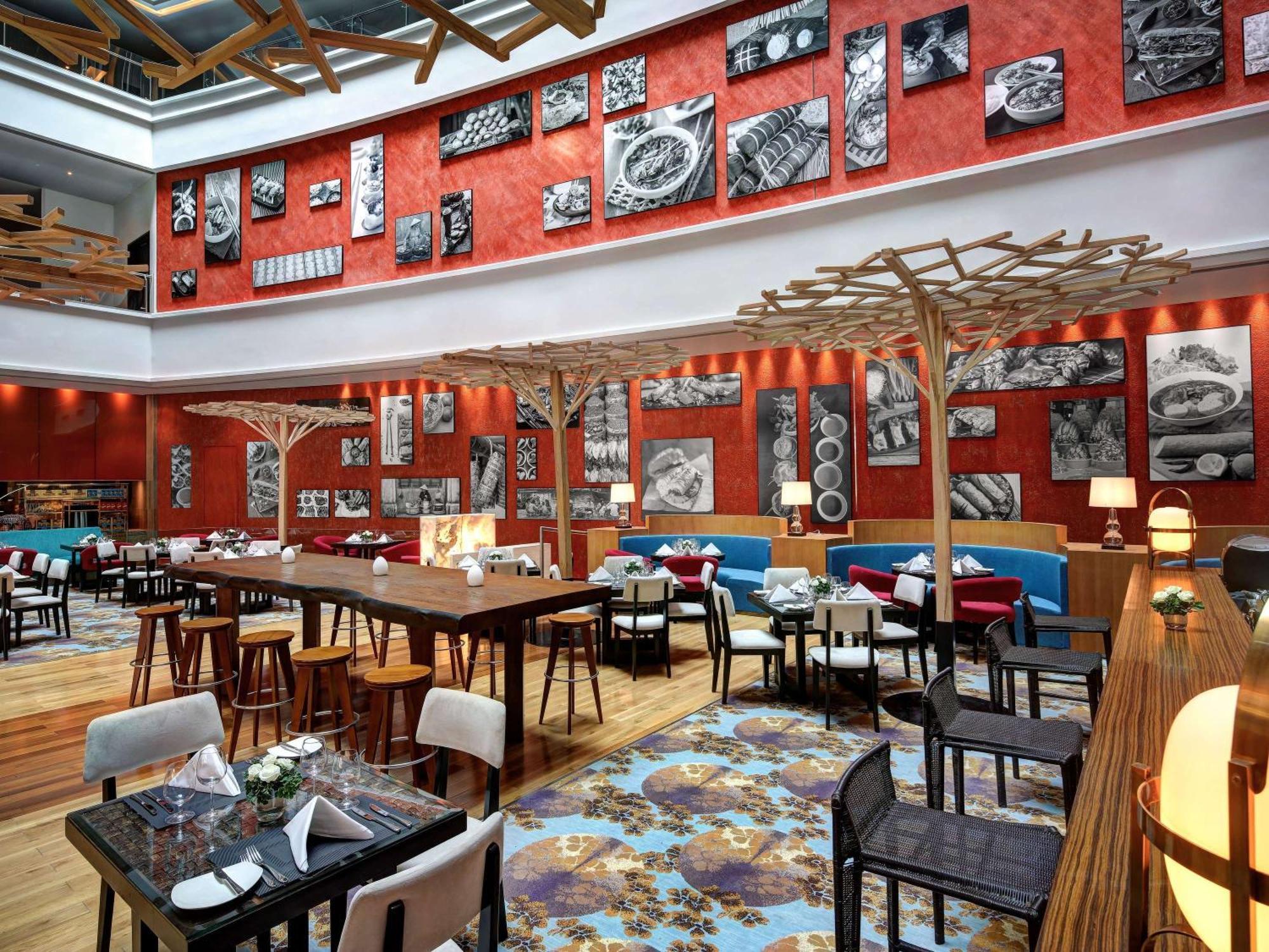 Pullman Vung Tau Otel Dış mekan fotoğraf