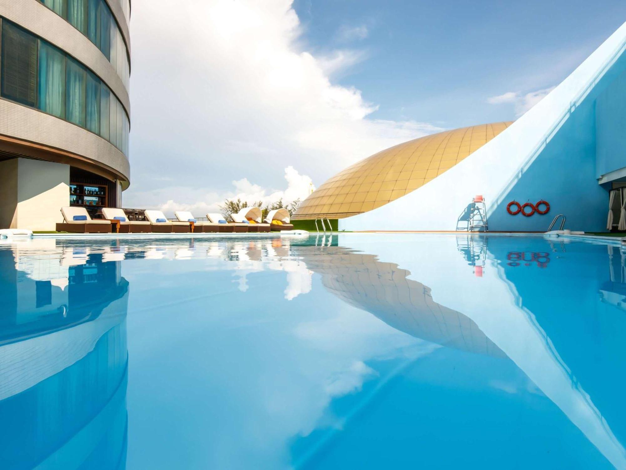 Pullman Vung Tau Otel Dış mekan fotoğraf