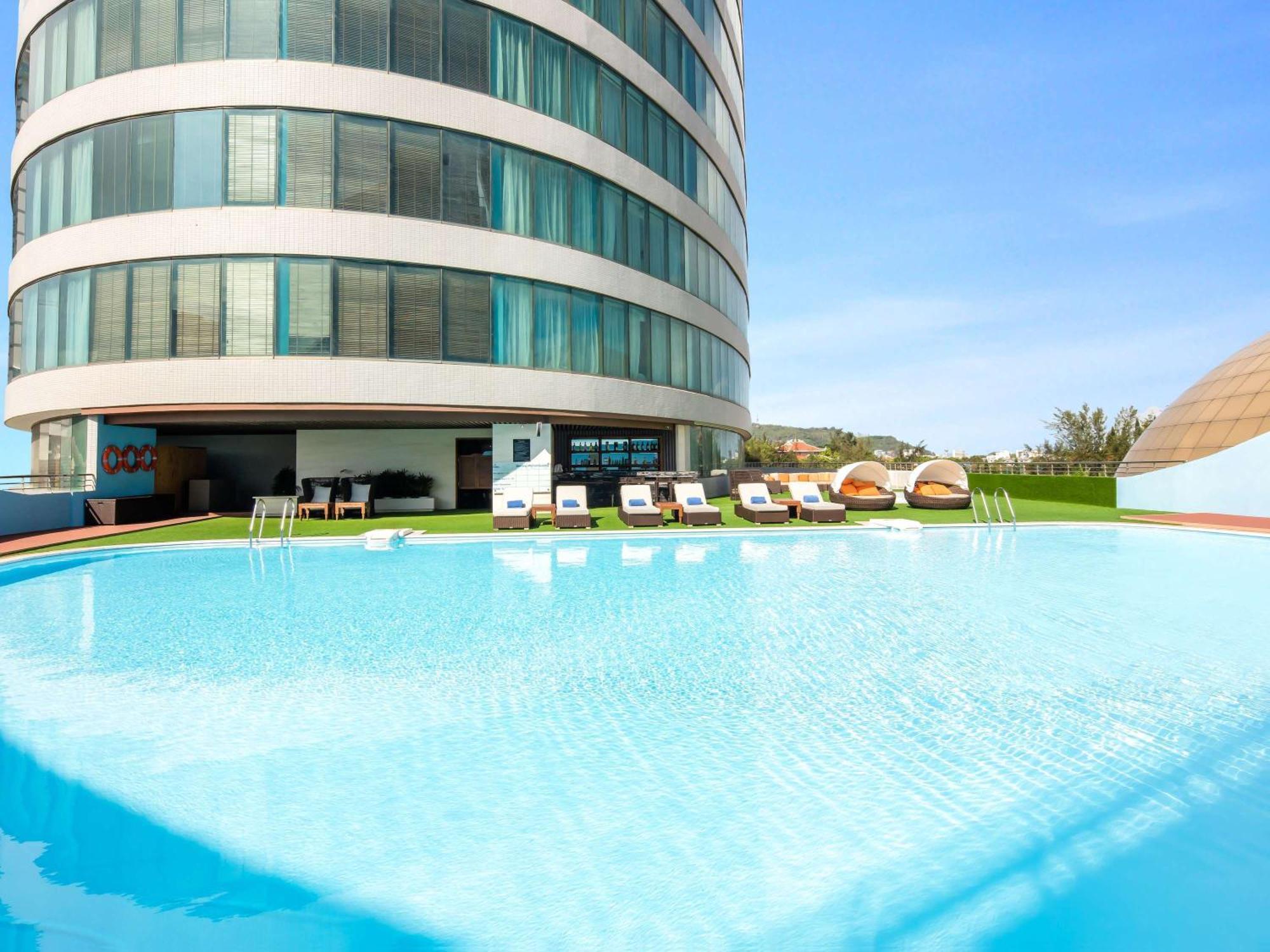 Pullman Vung Tau Otel Dış mekan fotoğraf