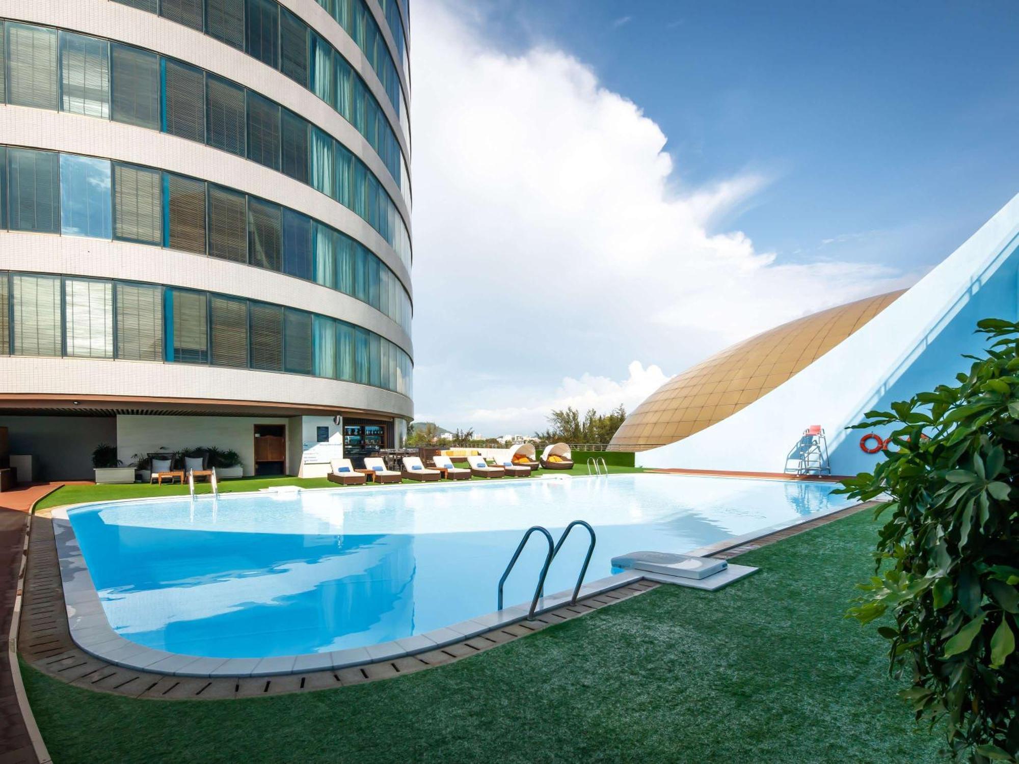 Pullman Vung Tau Otel Dış mekan fotoğraf