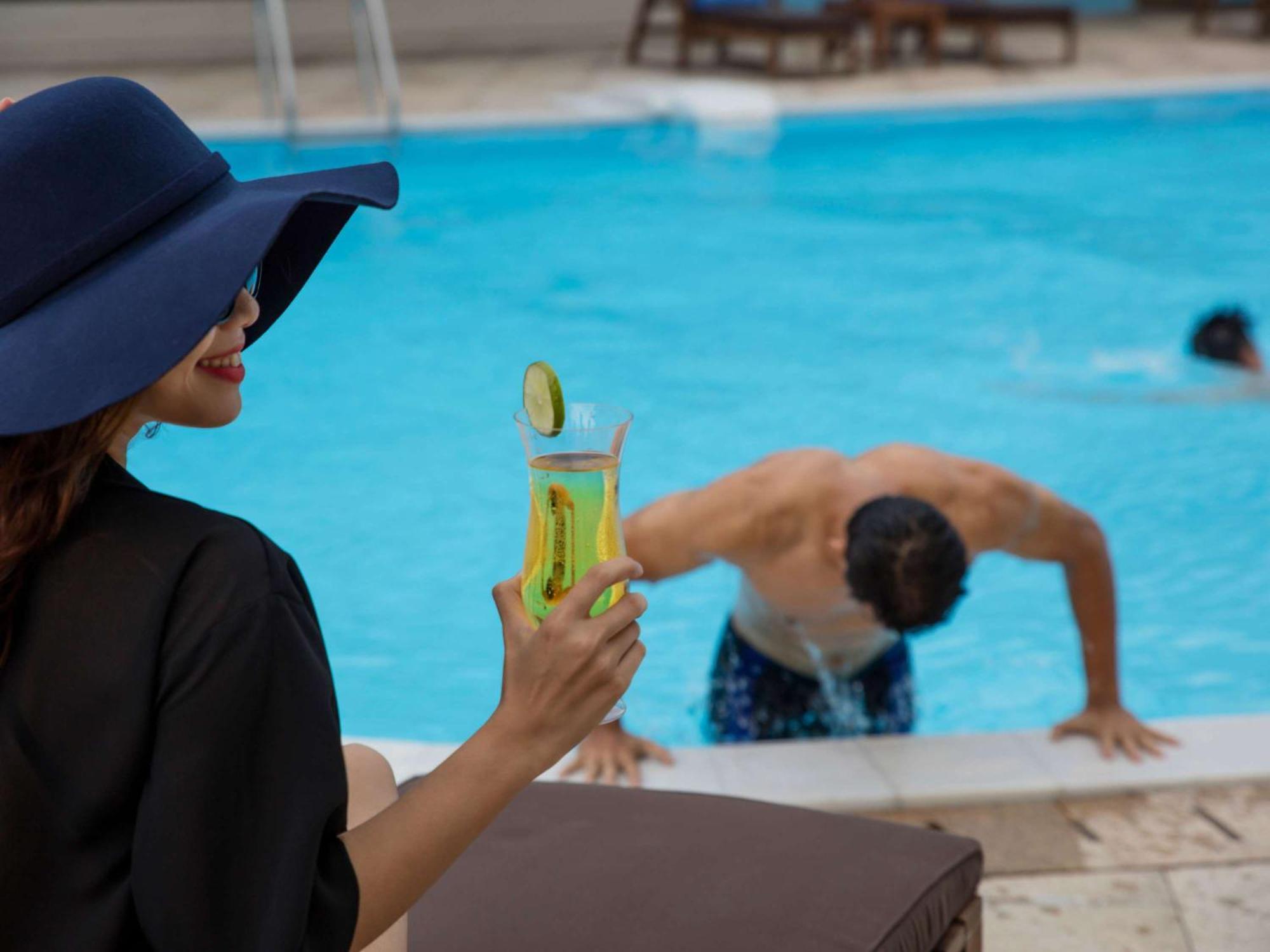 Pullman Vung Tau Otel Dış mekan fotoğraf