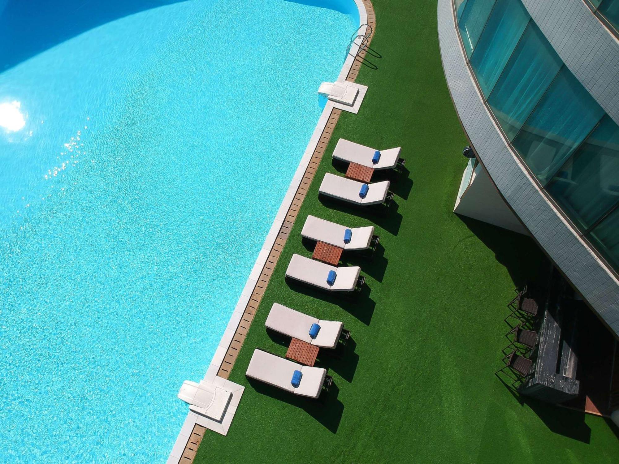 Pullman Vung Tau Otel Dış mekan fotoğraf