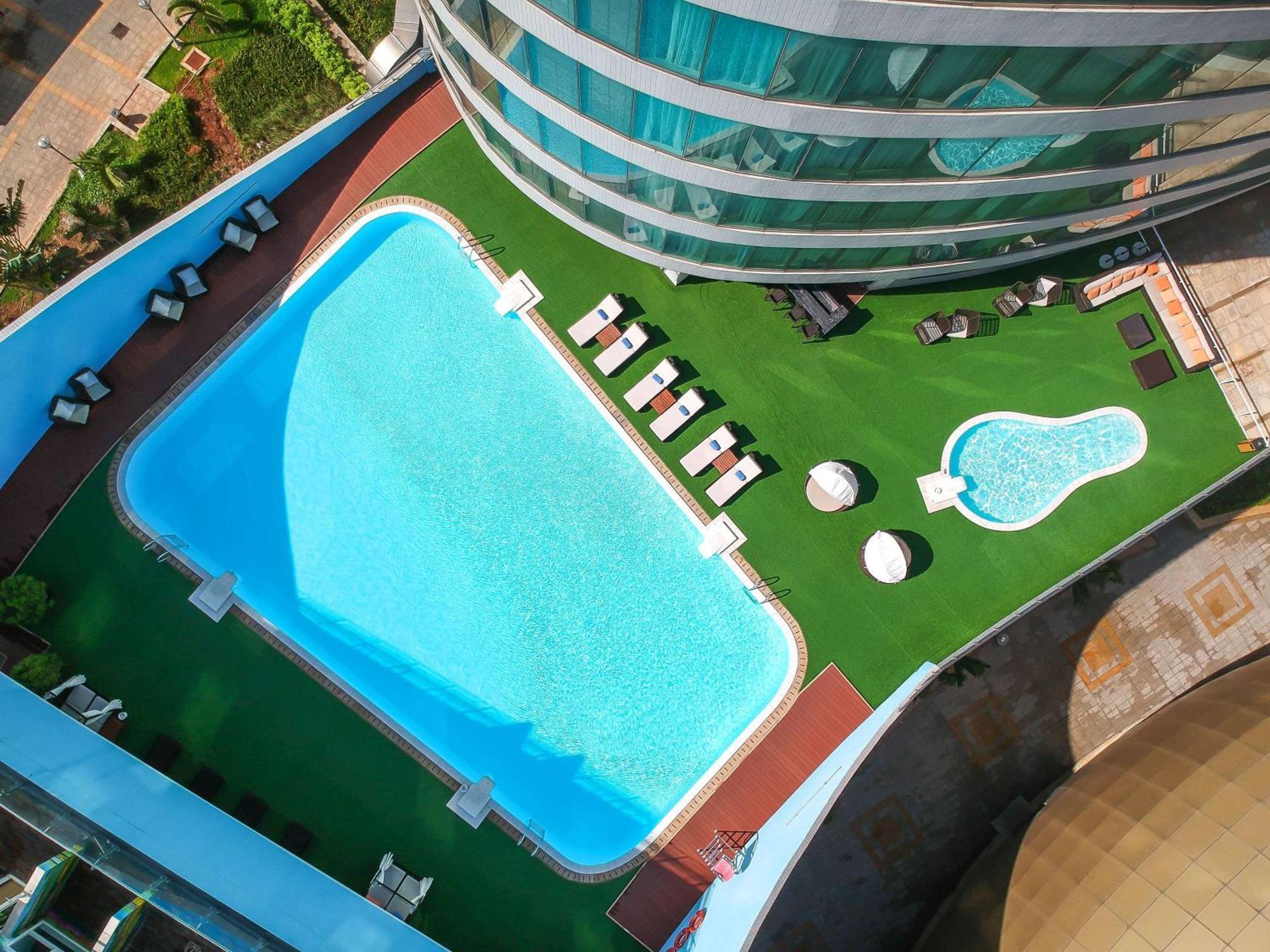 Pullman Vung Tau Otel Dış mekan fotoğraf