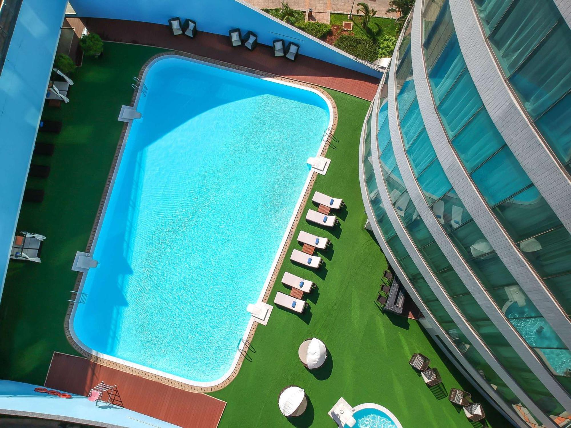 Pullman Vung Tau Otel Dış mekan fotoğraf