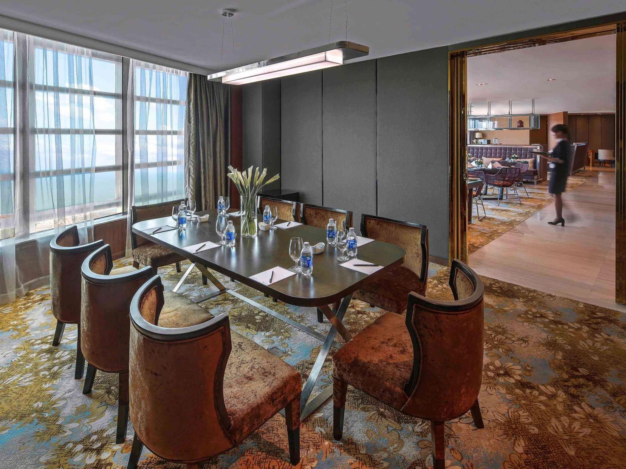 Pullman Vung Tau Otel Dış mekan fotoğraf