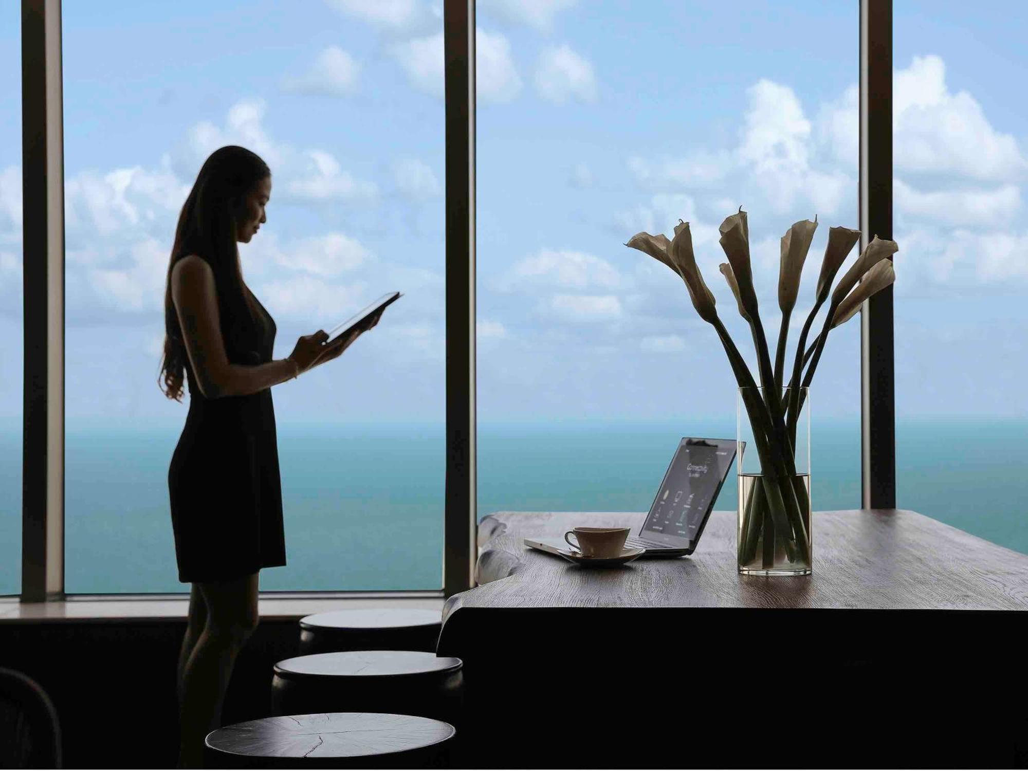 Pullman Vung Tau Otel Dış mekan fotoğraf