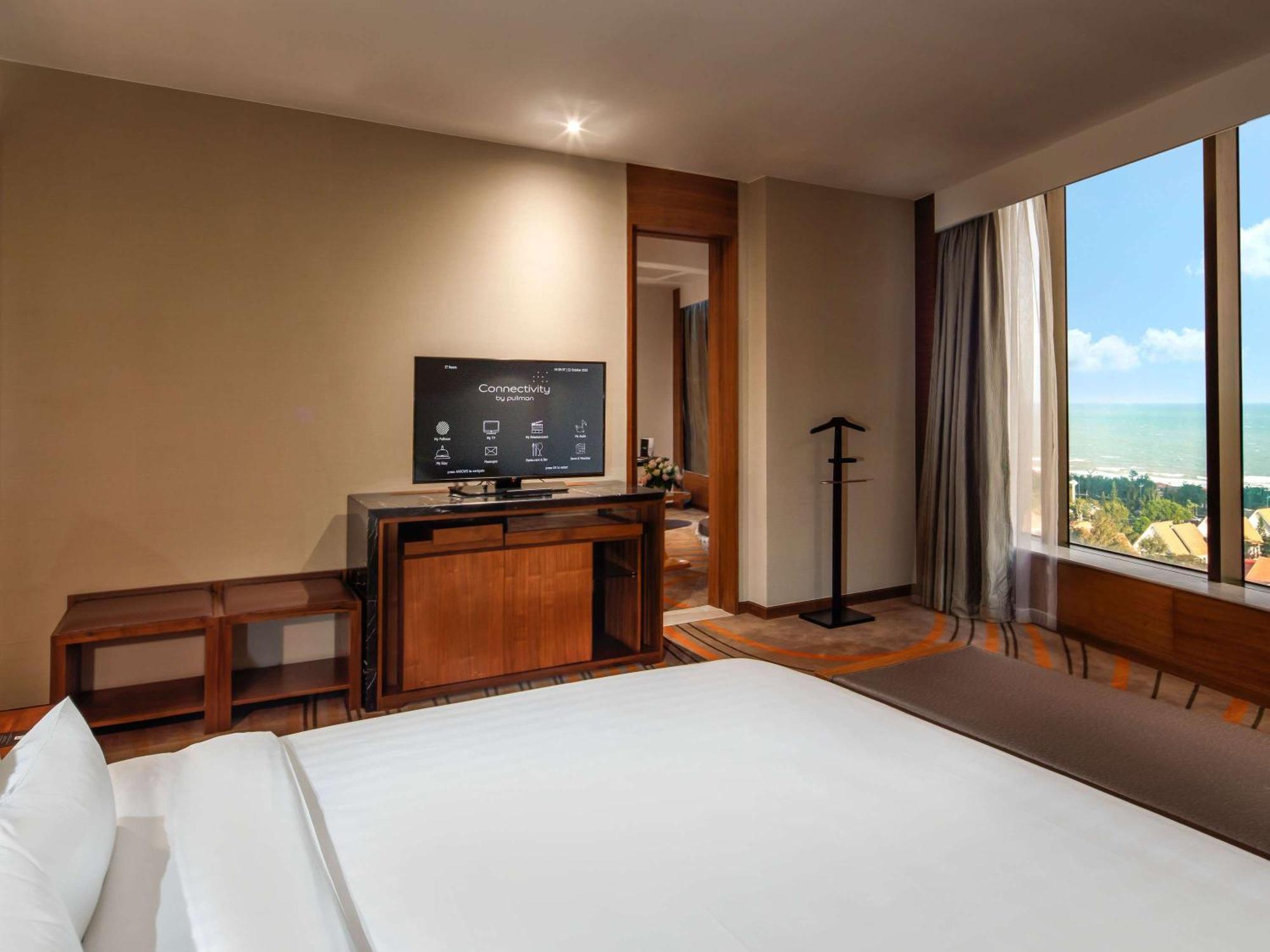 Pullman Vung Tau Otel Dış mekan fotoğraf