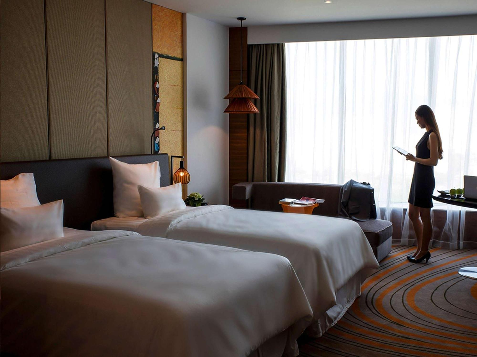 Pullman Vung Tau Otel Dış mekan fotoğraf