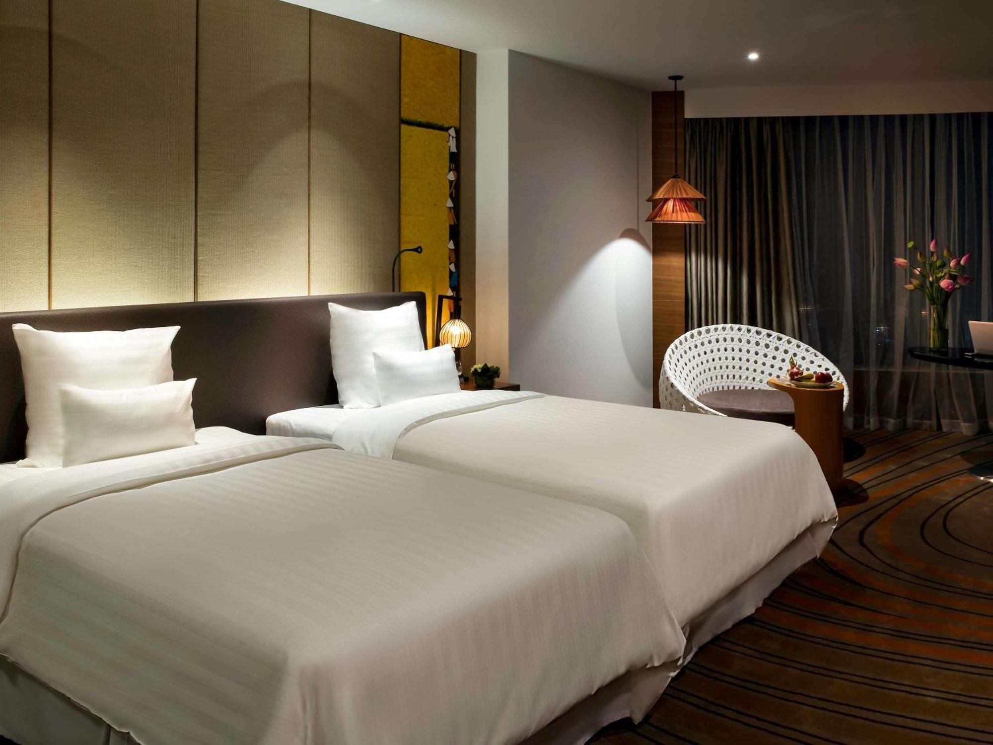 Pullman Vung Tau Otel Dış mekan fotoğraf