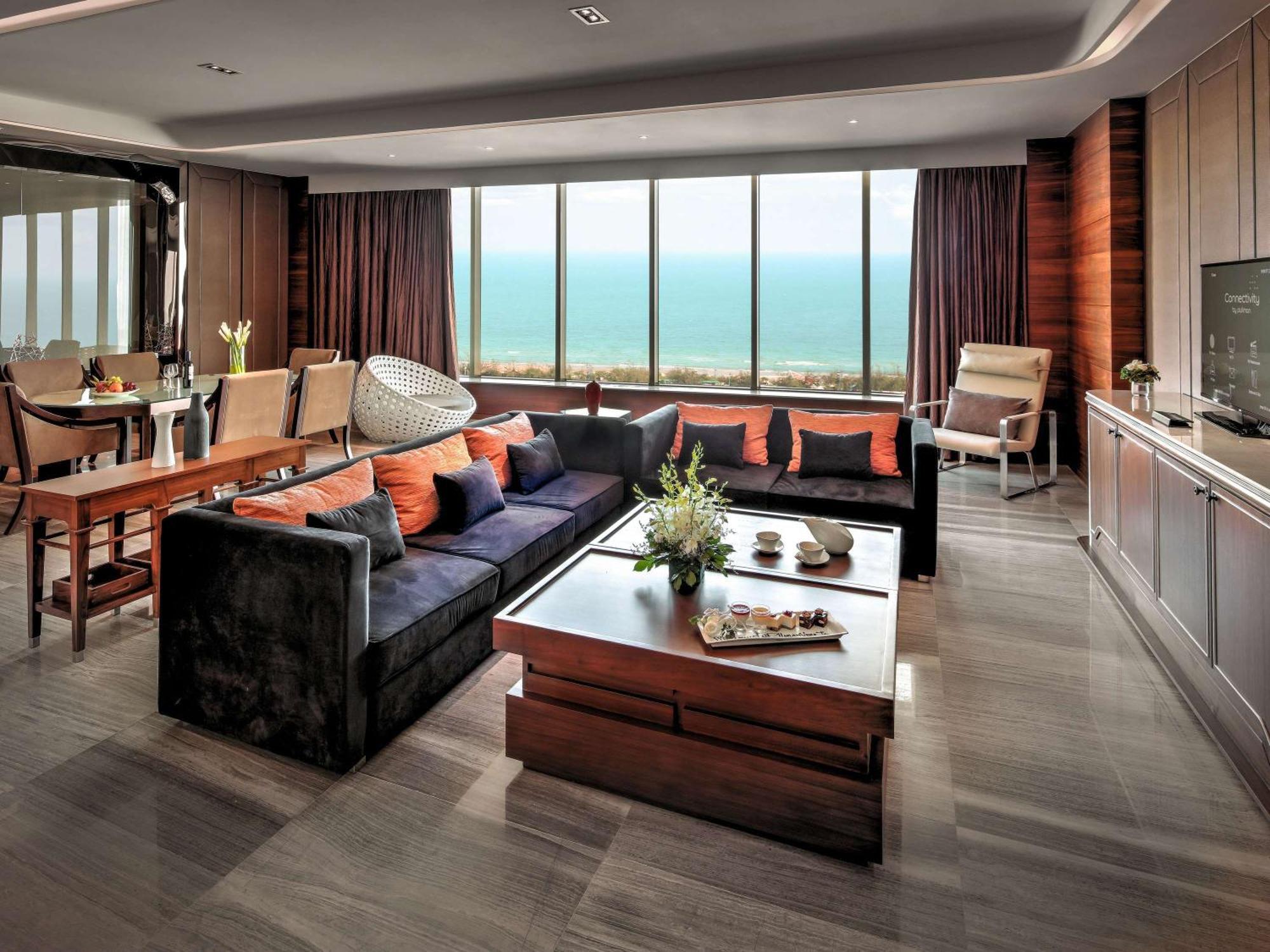 Pullman Vung Tau Otel Dış mekan fotoğraf