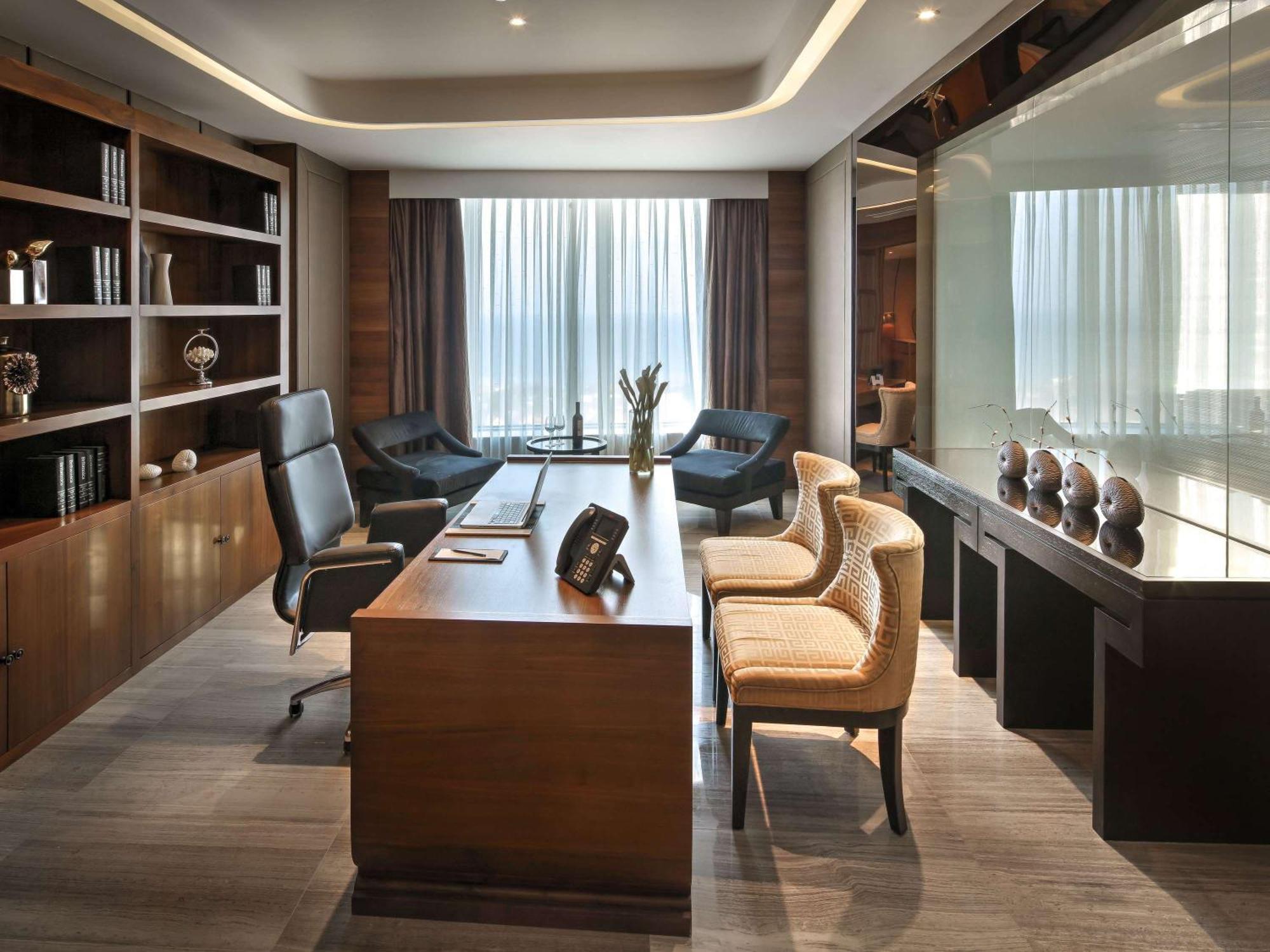 Pullman Vung Tau Otel Dış mekan fotoğraf
