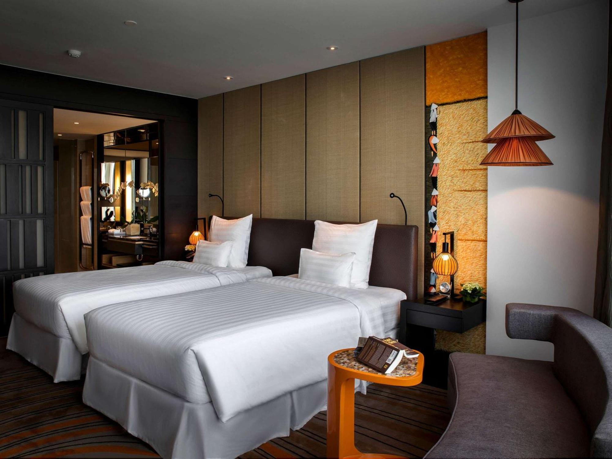 Pullman Vung Tau Otel Dış mekan fotoğraf