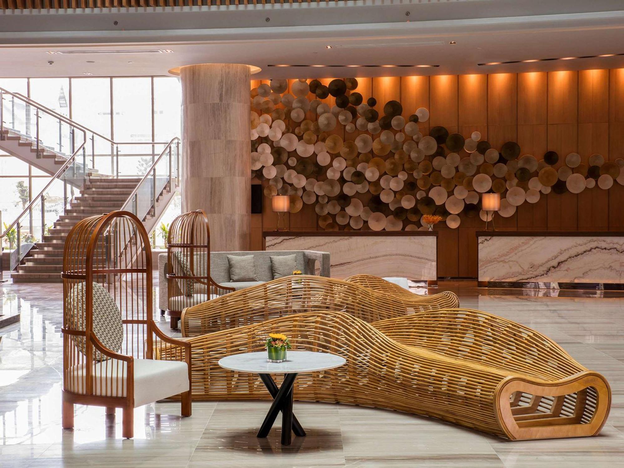 Pullman Vung Tau Otel Dış mekan fotoğraf