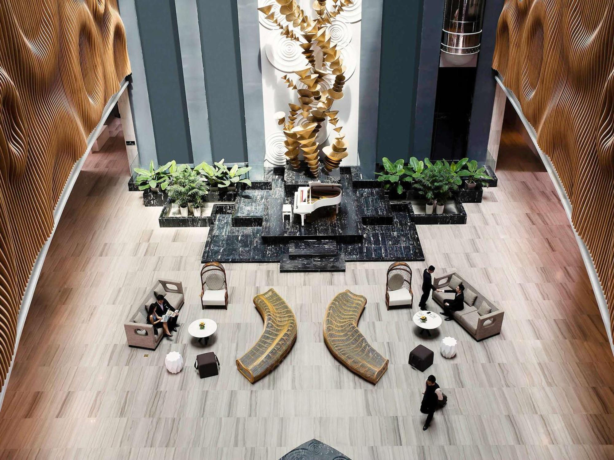 Pullman Vung Tau Otel Dış mekan fotoğraf