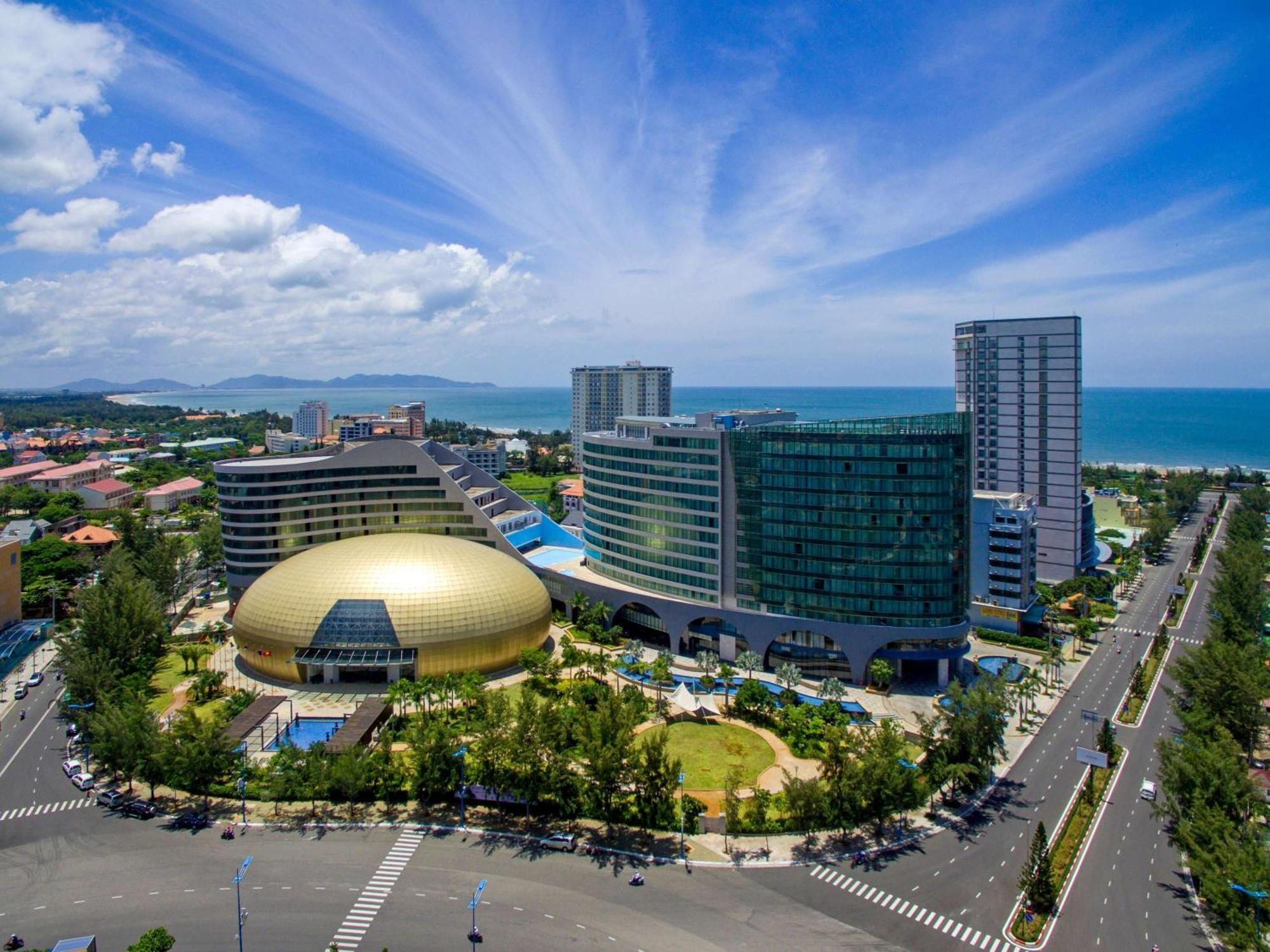 Pullman Vung Tau Otel Dış mekan fotoğraf