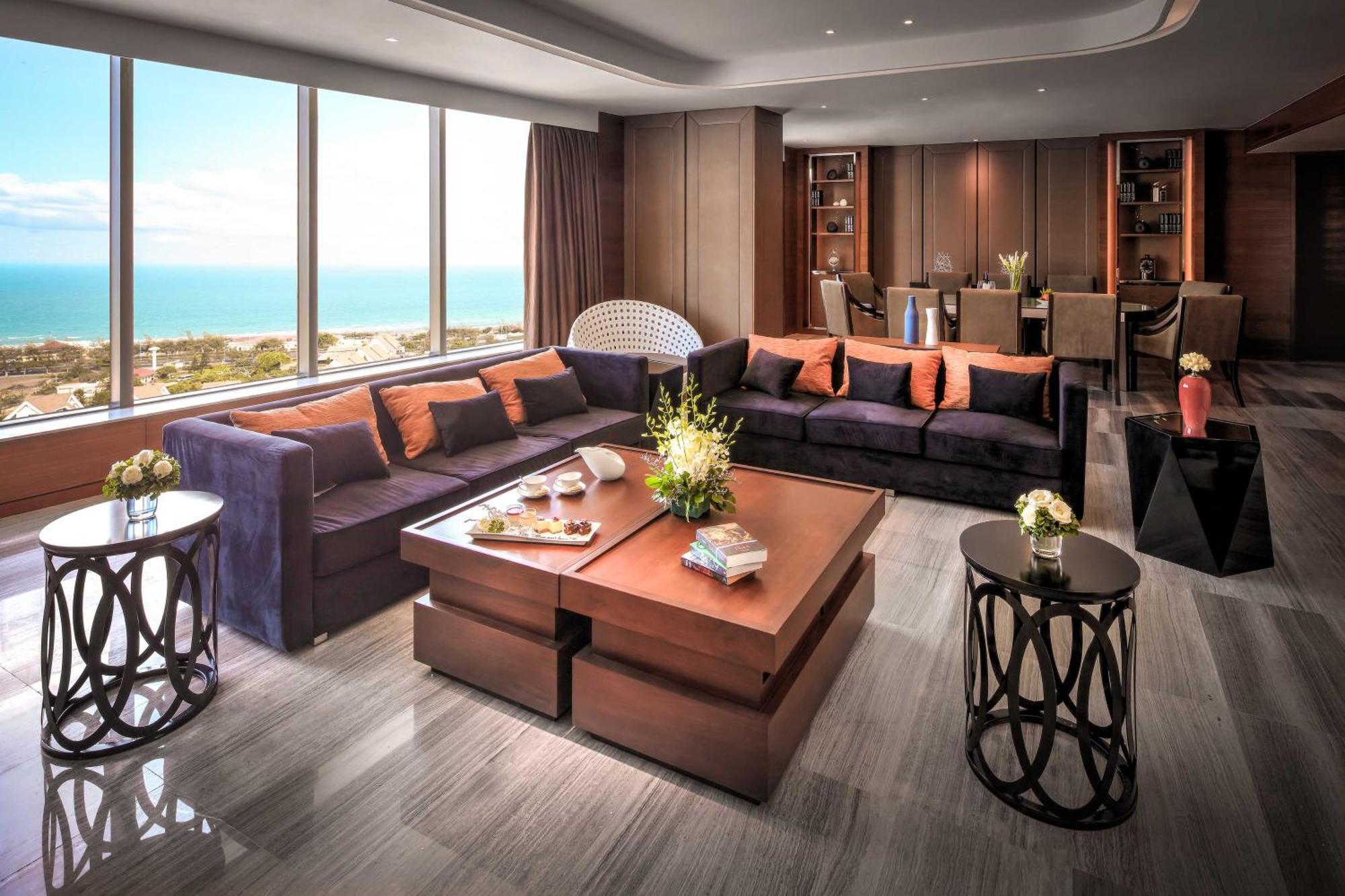 Pullman Vung Tau Otel Dış mekan fotoğraf