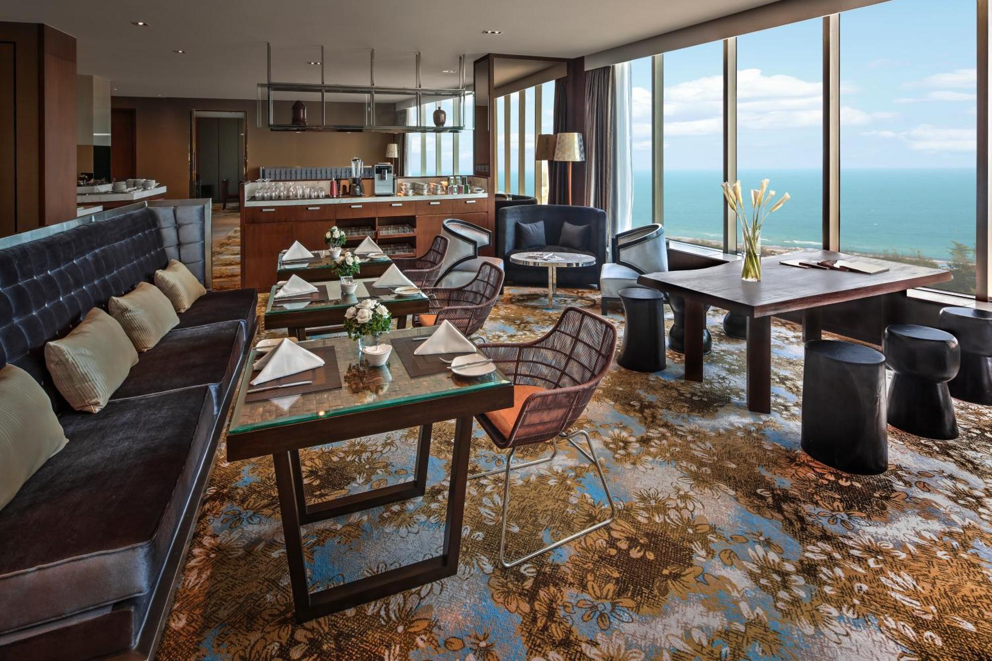 Pullman Vung Tau Otel Dış mekan fotoğraf